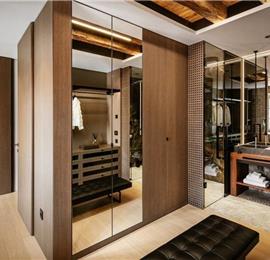 Luxury 3 Bedroom Villa with Jacuzzi, Sauna and Gym in Dubrovnik Old Town, Sleeps 6